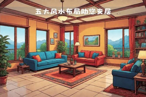 揭秘小区风水好坏的神奇判断法则，让你的家居生活更旺