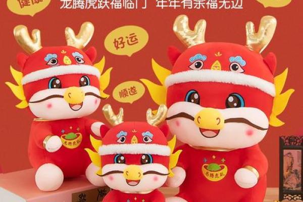 龙腾虎跃，2024年生肖运势大揭秘