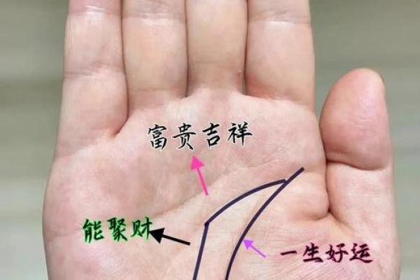 手相横纹揭秘：掌握命运的秘密武器