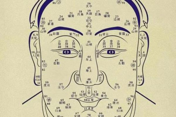 面相揭秘：人中断的惊人秘密，你了解多少？