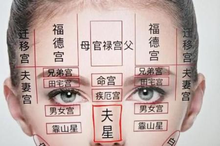 揭秘鼻翼不对称背后的惊人秘密，你的运势如何？