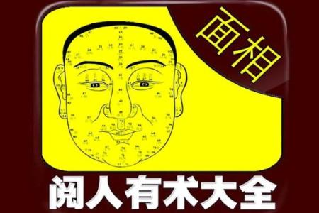 面相解析：揭秘12生肖运势吉凶面相密码