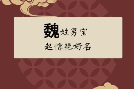 给魏姓宝宝起名字，避开这些常见误区
