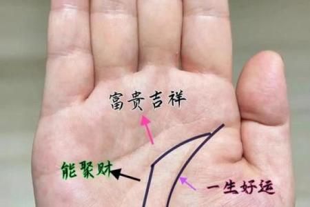 手相横纹揭秘：掌握命运的秘密武器