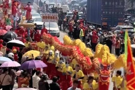 揭秘13传统节日习俗，不容错过的民俗盛宴