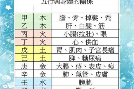 从华五行看人生：如何利用五行平衡事业与健康