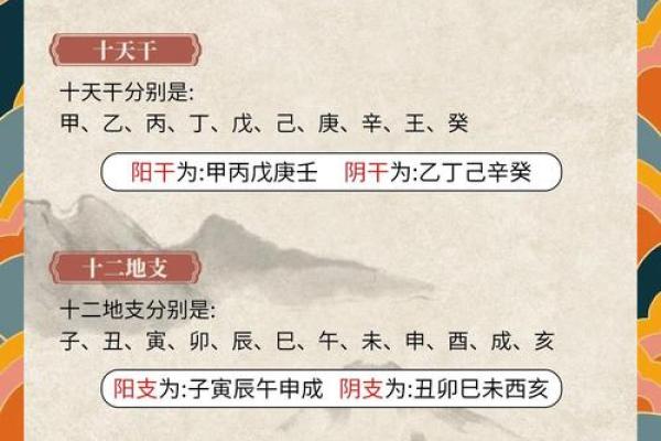 解锁地支天干读音秘诀，轻松入门