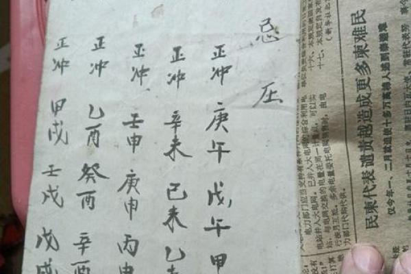 揭秘刻对命理的深远影响