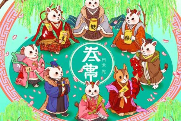 生肖运势大揭秘：揭秘你的生肖运势，让你财运亨通、事业有成