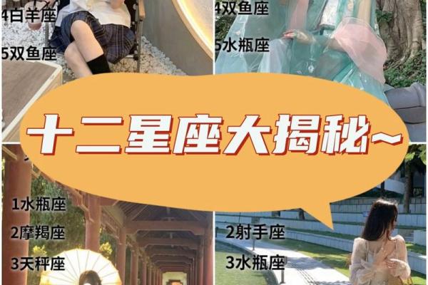 揭秘：如何轻松掌握十二星座的秘密