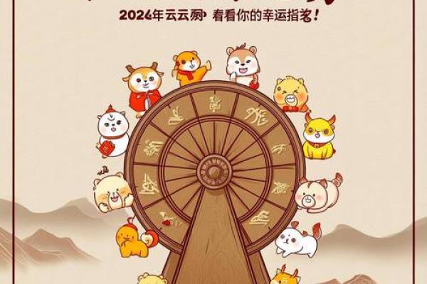 生肖运势大揭秘：十二生肖财运亨通秘籍