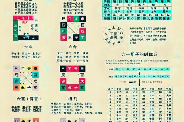水在天干中的象征意义与五行相生关系解析