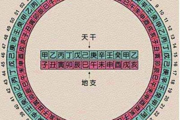 一学就会！天干地支如何推算八字命运