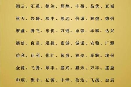金融公司起名宝典，打造专属企业特色
