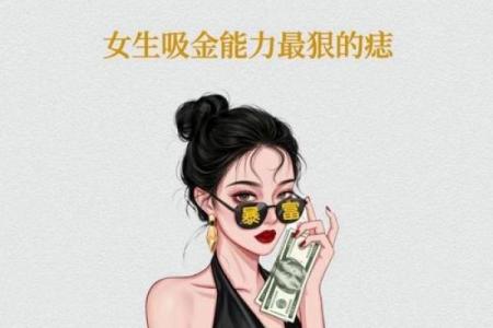 痣点遍布，魅力无限