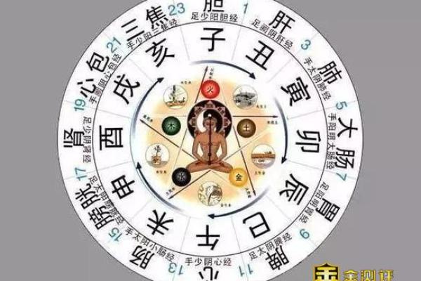 十二时辰五行学：一生的财富与健康如何在时辰中找到