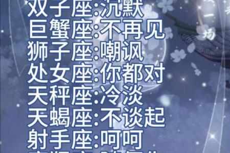 星座搞笑大揭秘12星座萌态百出，笑到肚子疼
