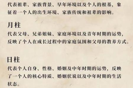四柱天干六亲关系表，带你轻松解读八字命理