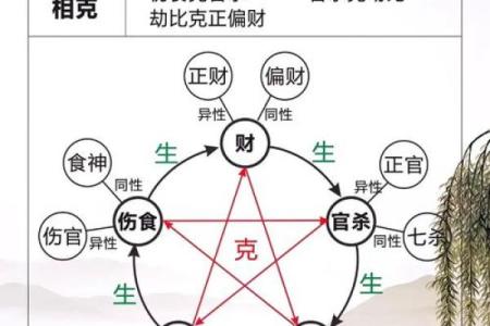 做官的八字揭秘：事业成功的命理密码