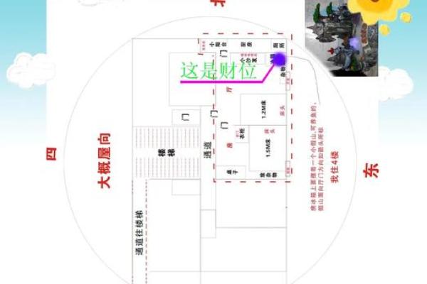 家居财运滚滚来，揭秘客厅财位风水秘境