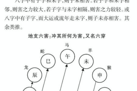 深度解析地支天干相克，改变你的人生轨迹
