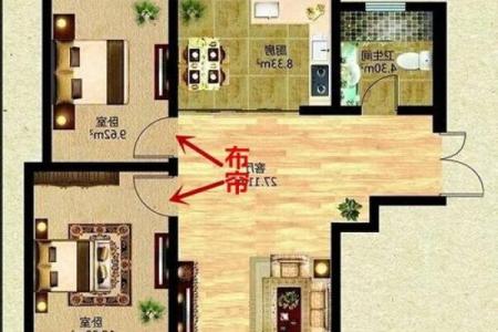 家居财运滚滚来，揭秘客厅财位风水秘境