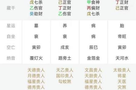 探秘兔费八字排盘：掌握命运的关键所在