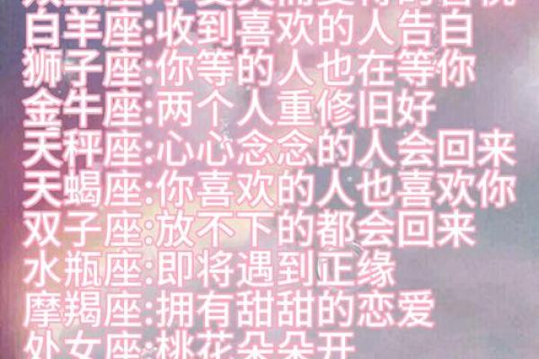 12星座每日运势揭秘：谁将是幸运儿，谁需小心谨慎？