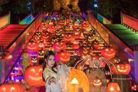 穿越千年，揭秘2017年度节日风俗盛宴