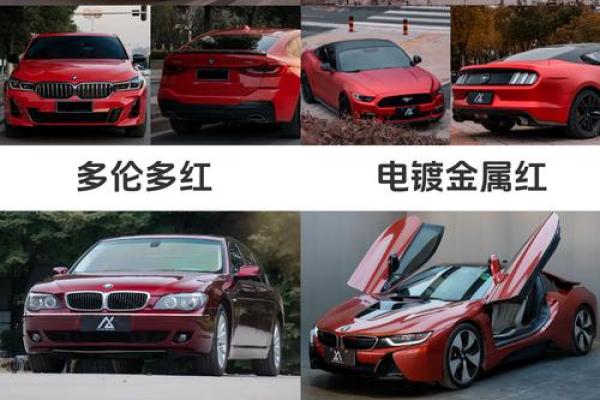 根据命理选择轿车颜色，轻松提升运势