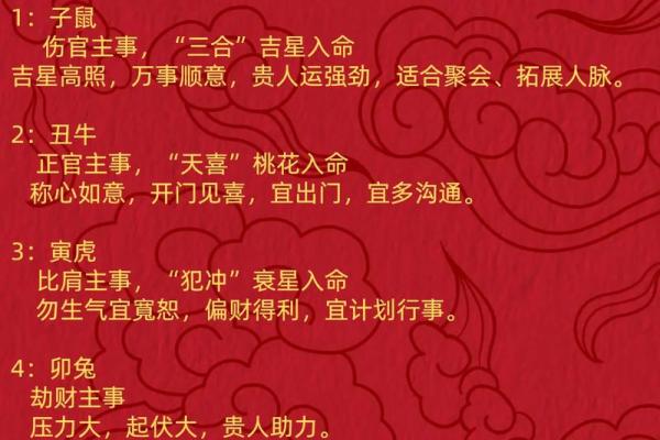 2024年运势飙升，揭秘十二生肖运势大揭秘