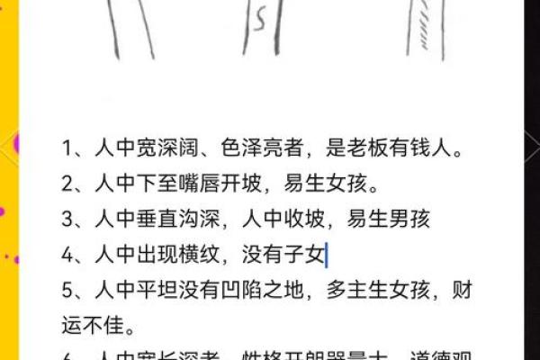 面相揭秘：一眼识人，教你轻松掌握命运密码