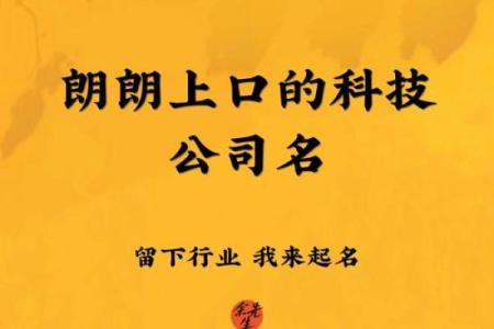 起个响亮公司名，打造品牌影响力的三大秘诀