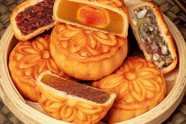 中秋月饼哪家强，传统风味等你尝