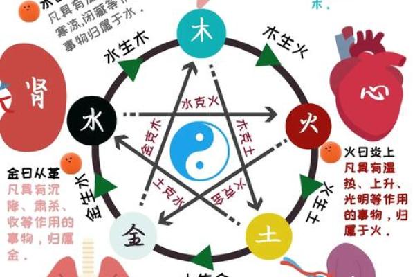 优五行与五行的关系揭秘