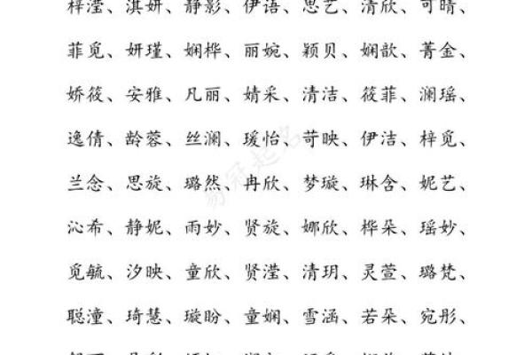 如何为女孩取一个既洋气又有意义的名字