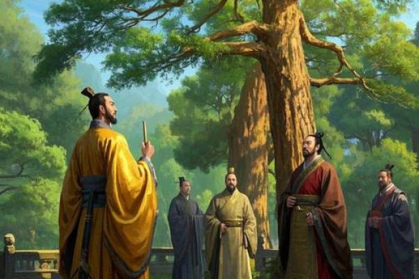 秦始皇八字为何决定了中国历史的伟大开端