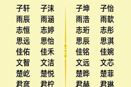 专业宁波起名公司助您为宝宝取个有意义的名字