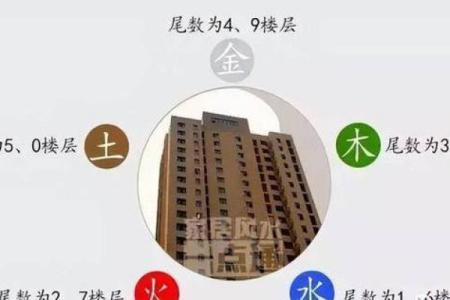 楼层高低影响命运？探秘命理与风水的楼层密码