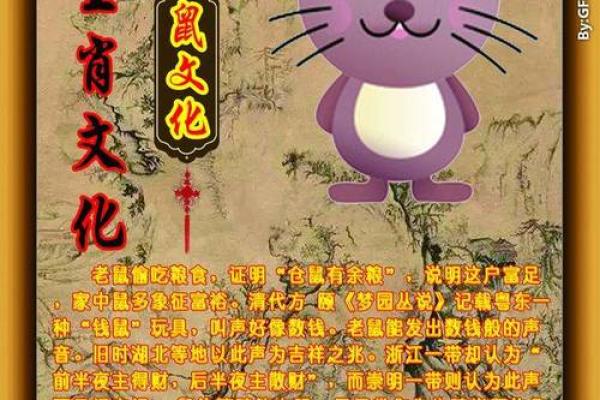 金鼠报喜：2024年生肖运势大揭秘