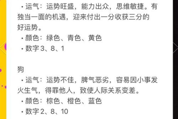 生肖大揭秘：揭秘你不知道的生肖运势与秘密