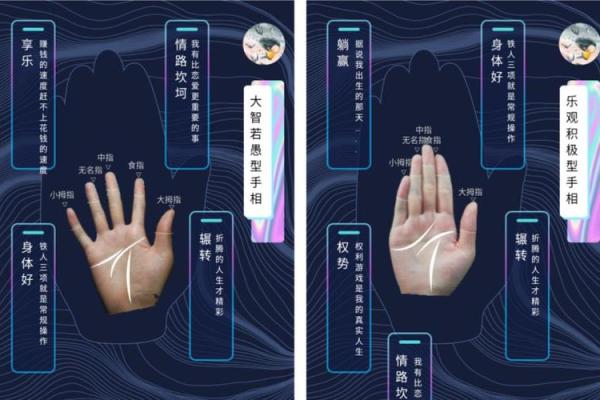 揭秘手相奥秘：这些神秘线条你都了解吗？