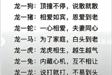 男老虎女牛配对大揭秘：真的般配吗？