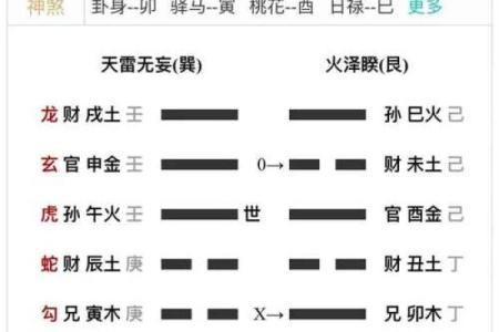 六卜排盘的奥秘揭晓：让你提前预知人生走向