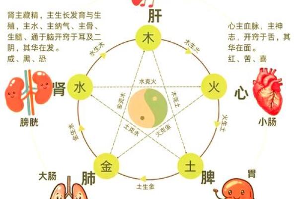 五行相克与运势：你是否被五行制约？