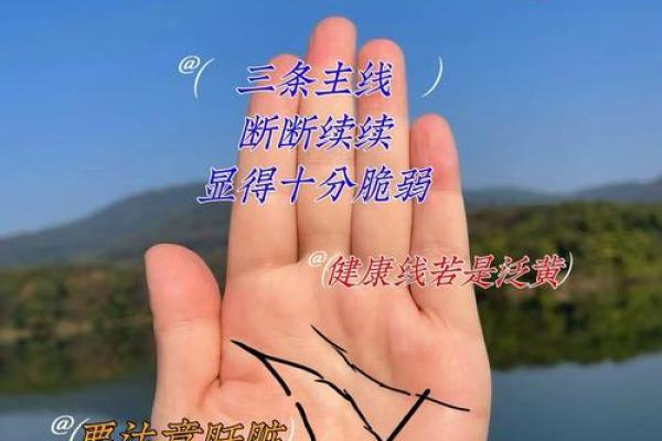 手相大揭秘：掌中痣的运势解析