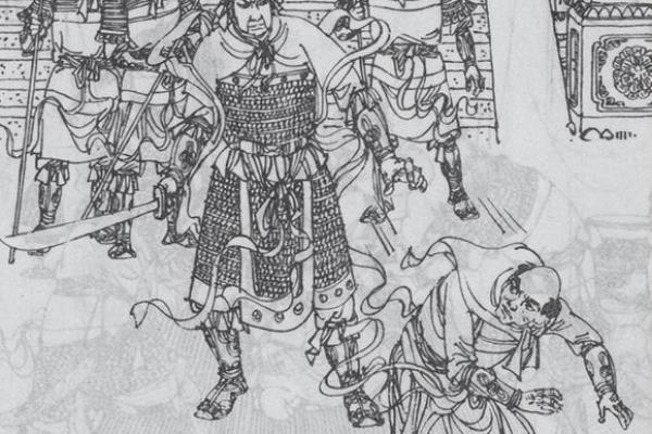 姜子牙八字解析：如何看透他一生的成败