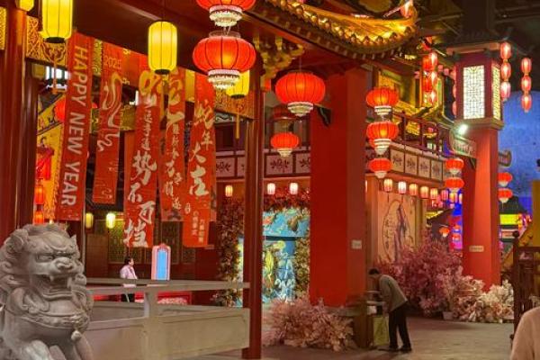 满族传统节日里的民俗盛宴：探寻老沈阳的非遗魅力