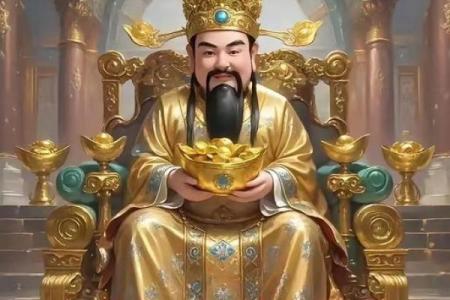 金马2014：财运亨通，福星高照
