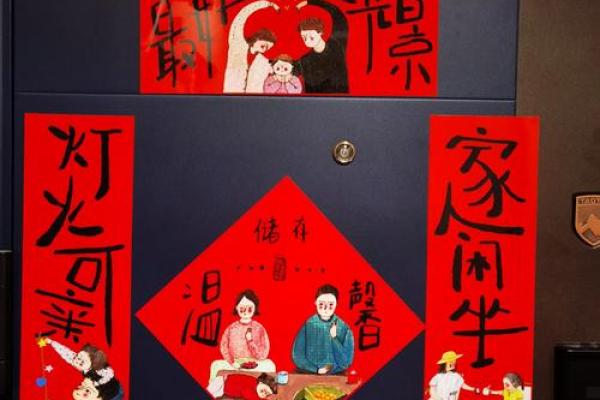 新春福气红包，传统习俗新风尚